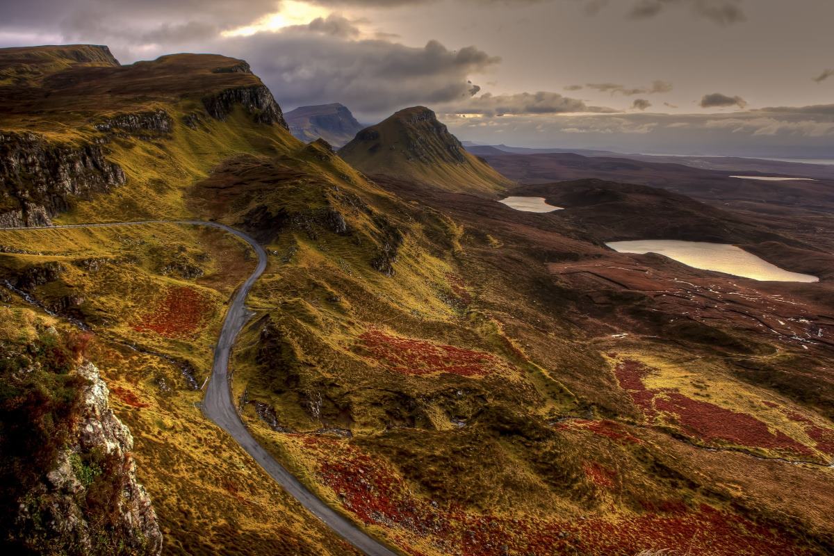 Les 12 meilleures choses à faire et meilleurs lieux à voir en Écosse