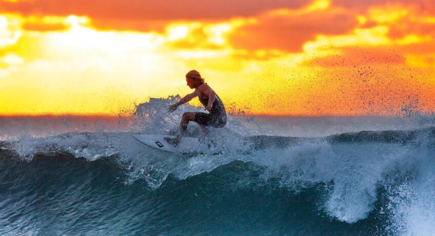 Les 5 meilleures destinations pour les surfeurs