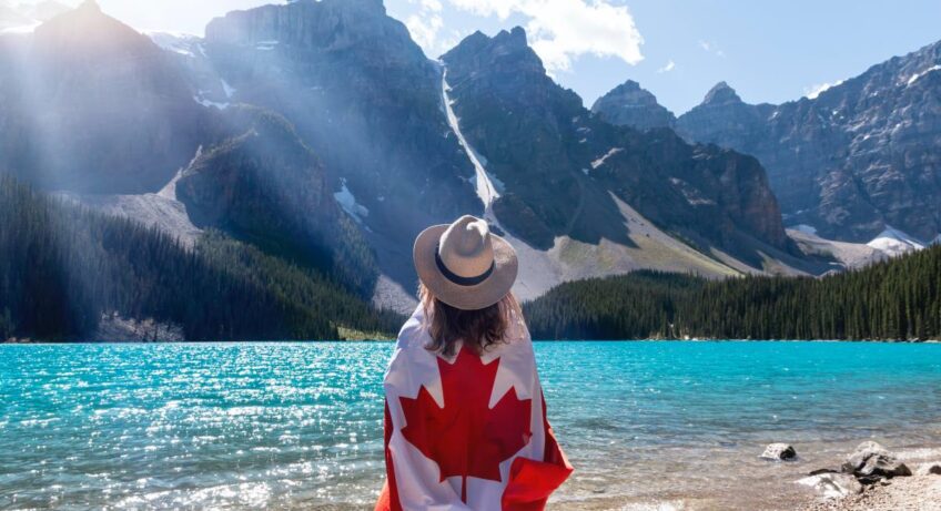 Les 5 plus beaux endroits à visiter au Canada
