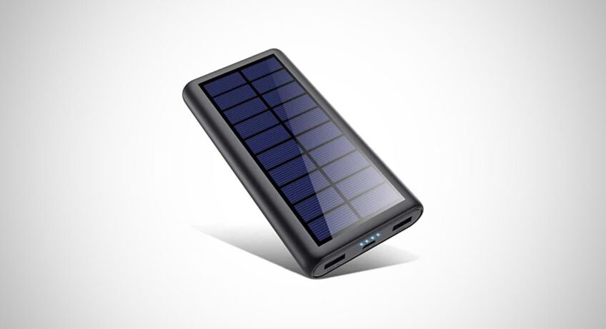 meilleur chargeur solaire portable