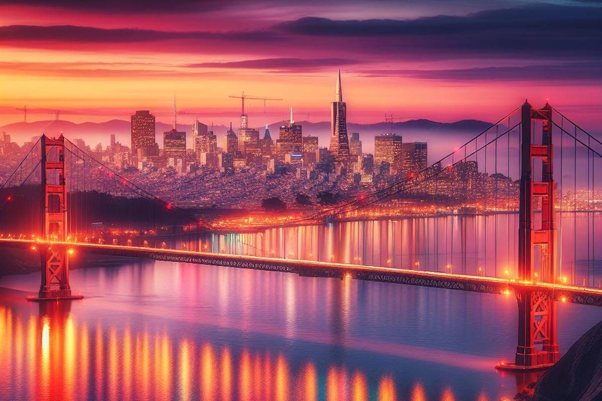 Que visiter à San Francisco en 3 jours (ou plus) ?
