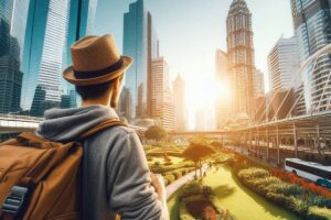 Trouvez la meilleure assurance voyage pour l'Algérie