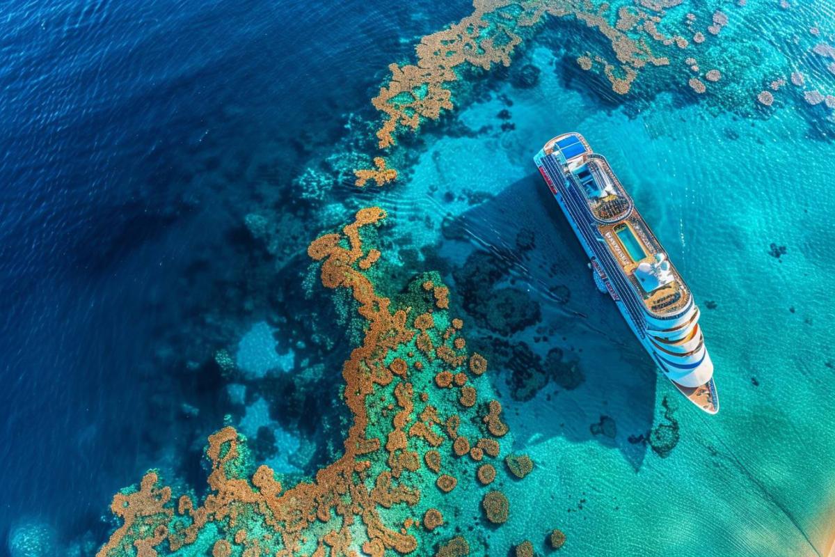 Les incontournables d'une croisière en mer Rouge