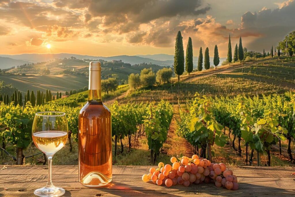 Visiter un vignoble en Toscane : Découvrez l’art du vin italien