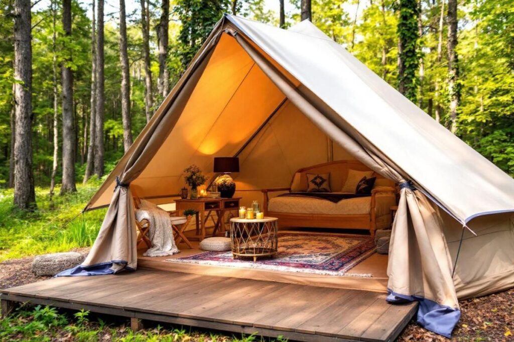 Camping 5 étoiles Vendée : Le luxe que vous ne soupçonniez pas