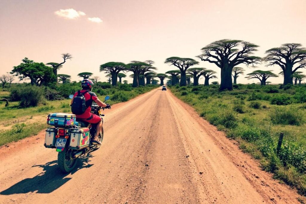 Circuit Moto Madagascar : Mon Itinéraire de 12 Jours pour une Aventure Inoubliable