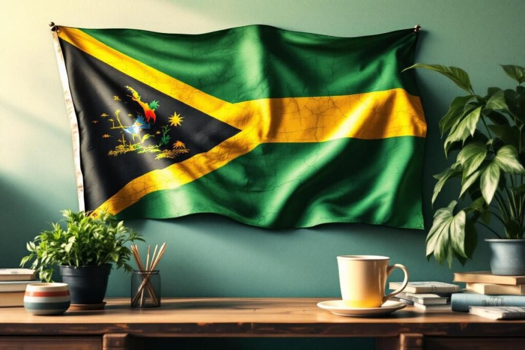 Drapeau Antilles et Culture : Comprendre les Symboles pour Mieux Voyager