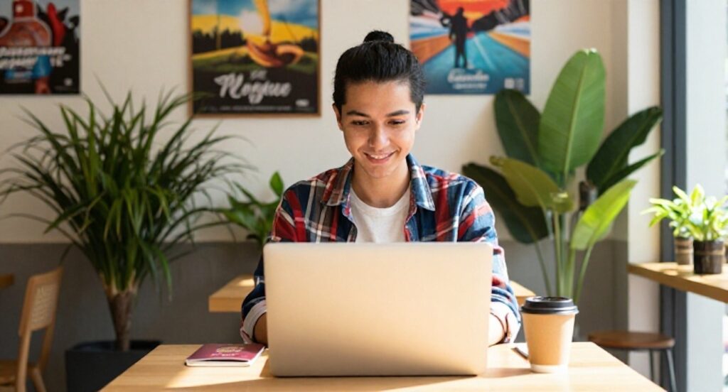 Devenir nomade digital