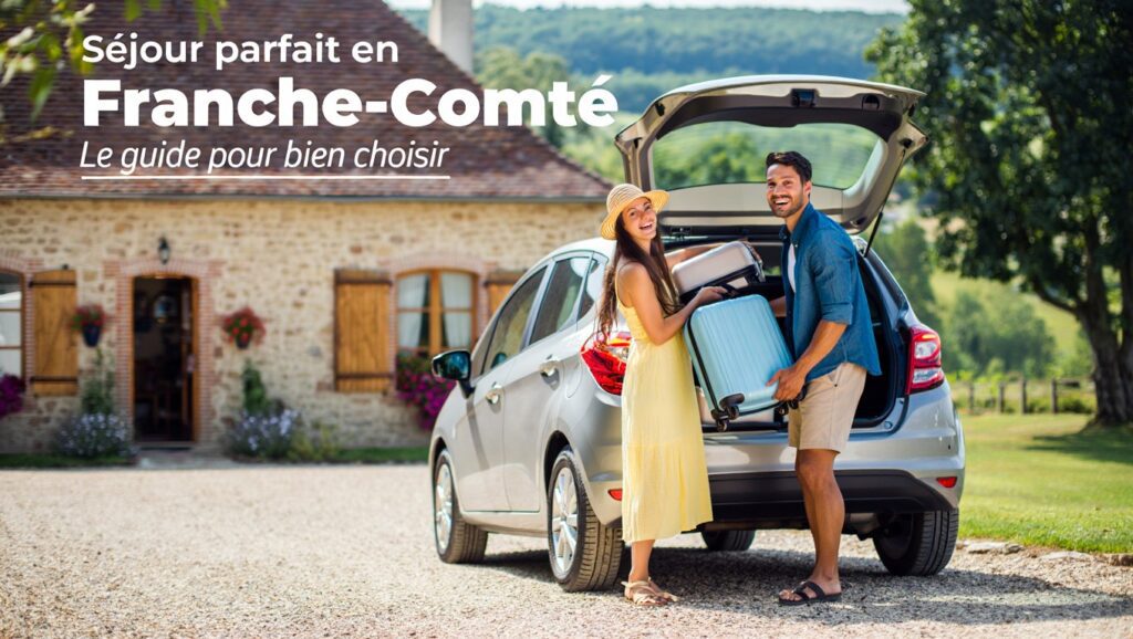 Location vacances Franche Comté