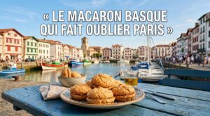 Macaron de Saint-Jean-de-Luz : la vraie recette basque