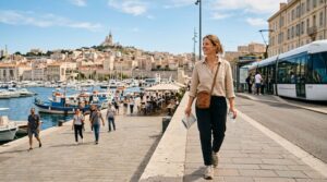 Marseille sans voiture : quel quartier choisir pour tout visiter ?