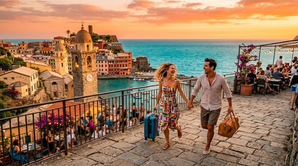 8 destinations à moins de 3h de vol pour un week-end