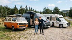 Comment choisir son camping-car de location : le guide complet