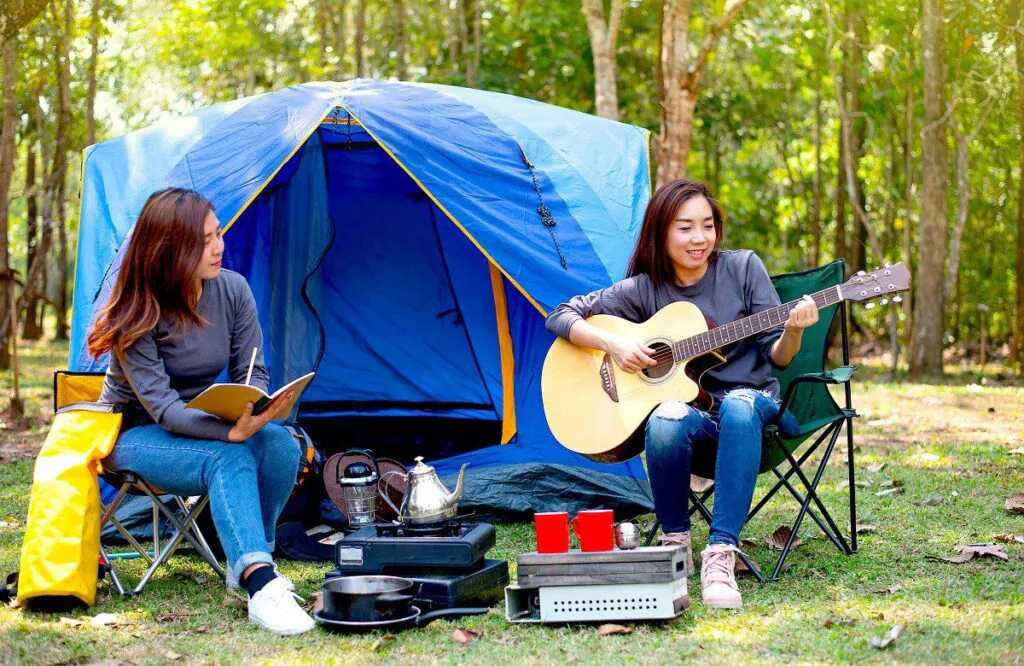 Explorez les campings haut de gamme en France