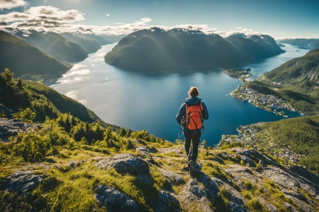 Molde, Norvège