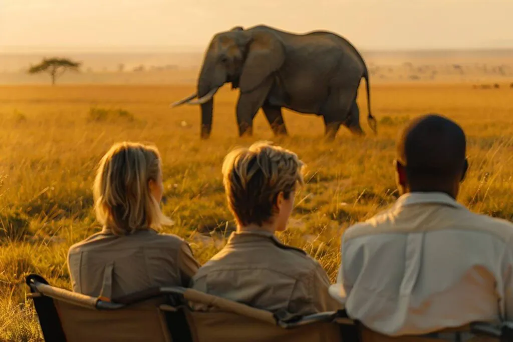 Combien coûte un safari en Tanzanie ?