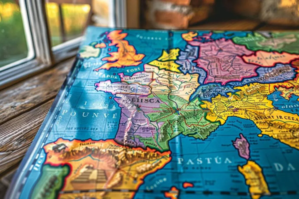 Combien de départements en France ?