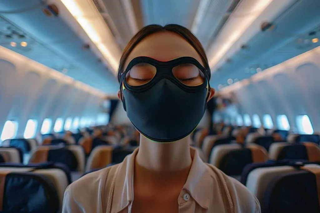 Comment choisir le meilleur masque de sommeil pour voyager ?