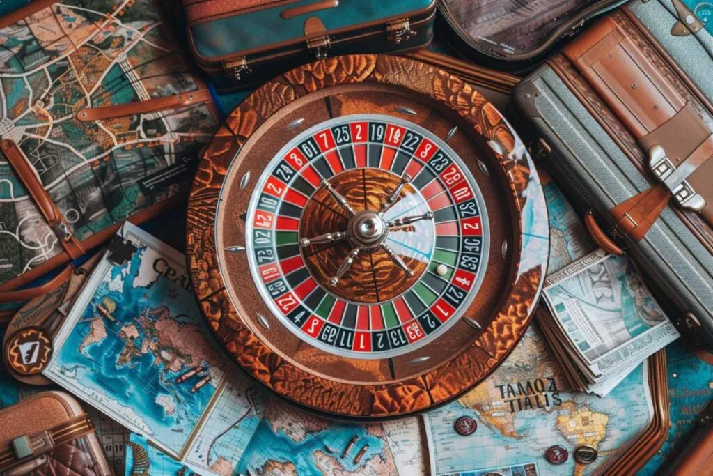 Comment choisir votre voyage avec la roulette destination ?