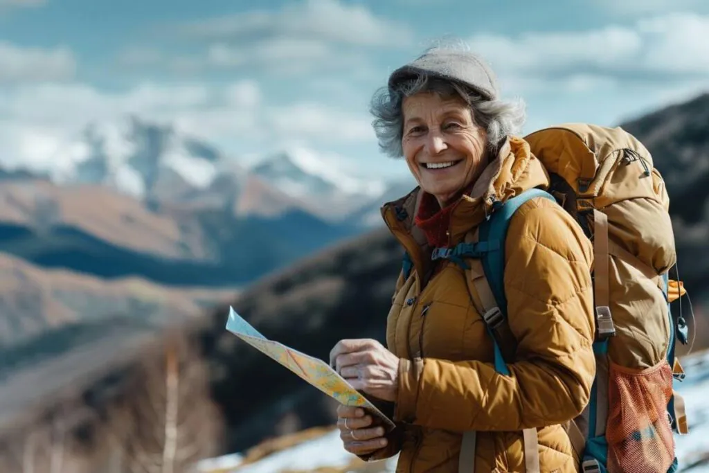 Comment trouver un compagnon de voyage senior pour vos prochaines aventures