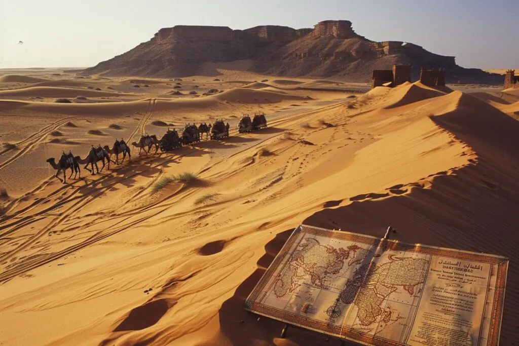 Explorer le désert du Sahara au Maroc : guide pratique