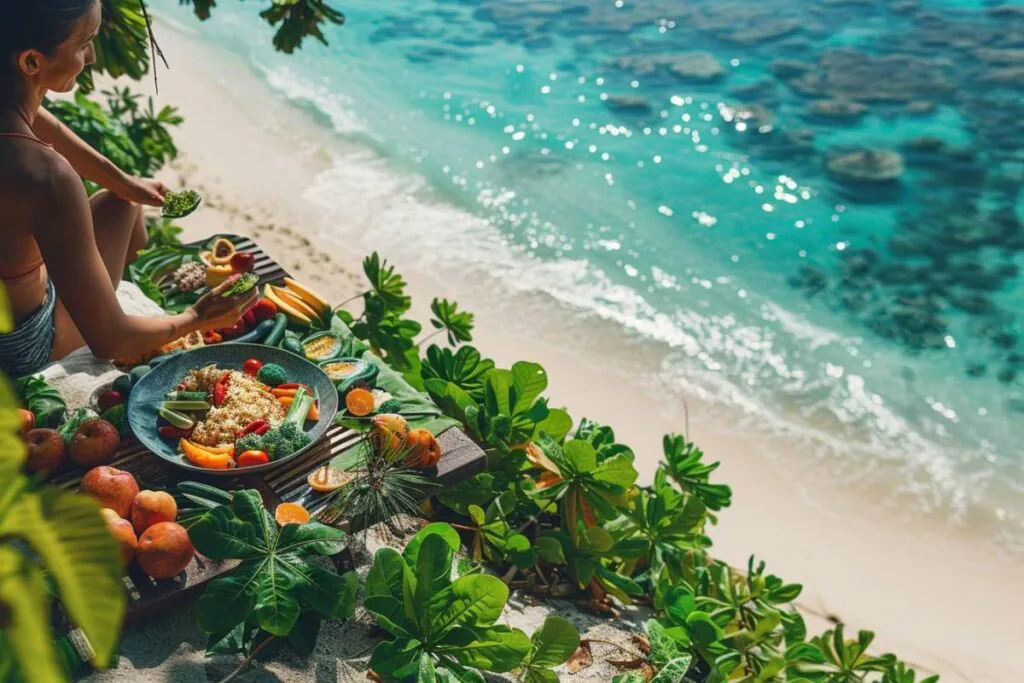 Faire régime en vacances : astuces pour allier plaisir et équilibre