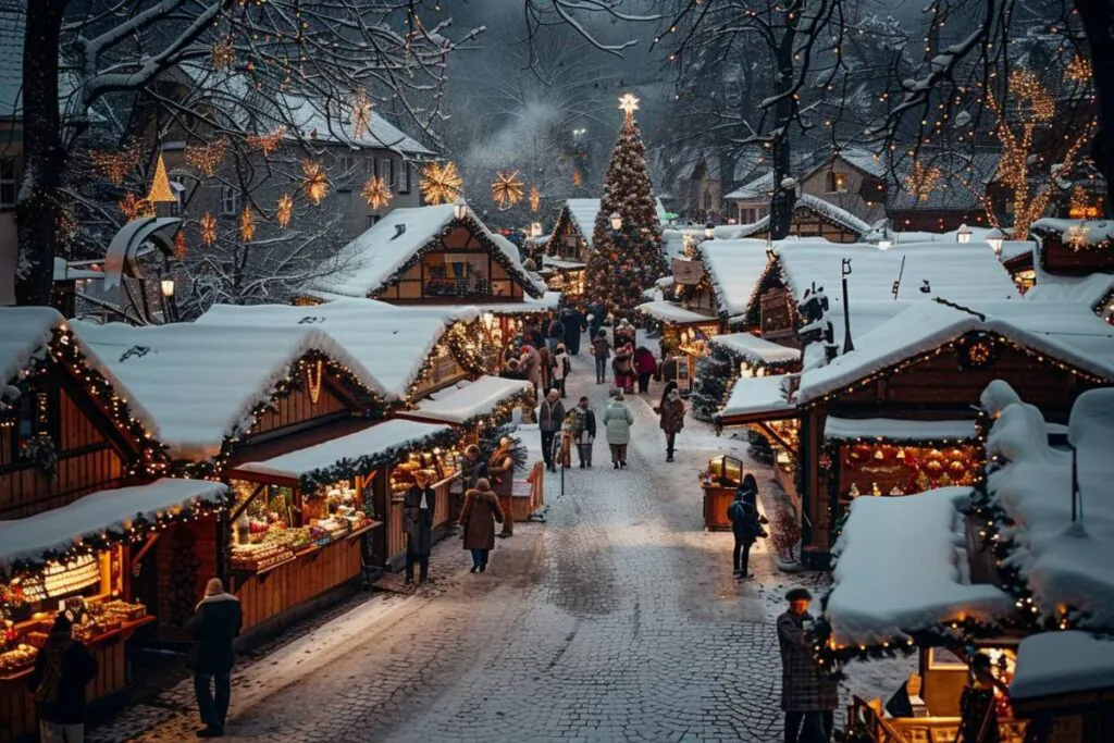 Les meilleurs marchés de Noël à visiter en Allemagne en 2026