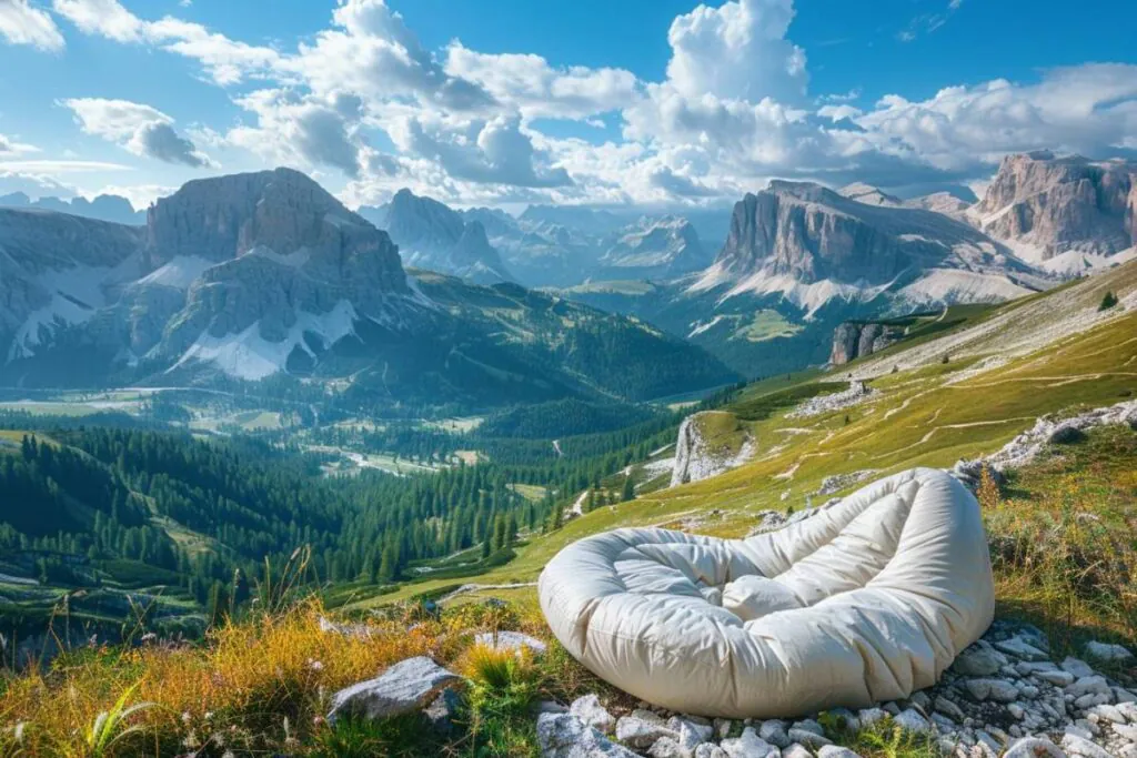 Meilleur sac de couchage ultra léger pour vos aventures