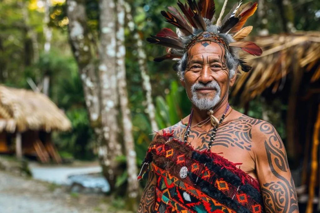 Mitai le Village Maori à Rotorua en Nouvelle-Zélande : une expérience unique