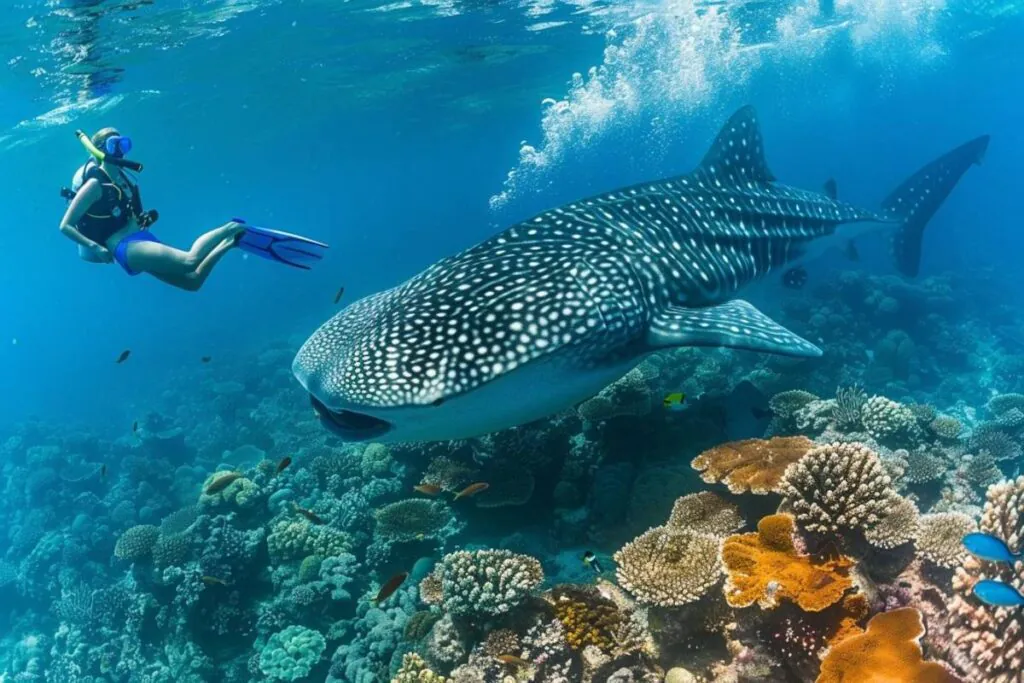 Nager avec les requins-baleines en Australie : tout ce qu’il faut savoir