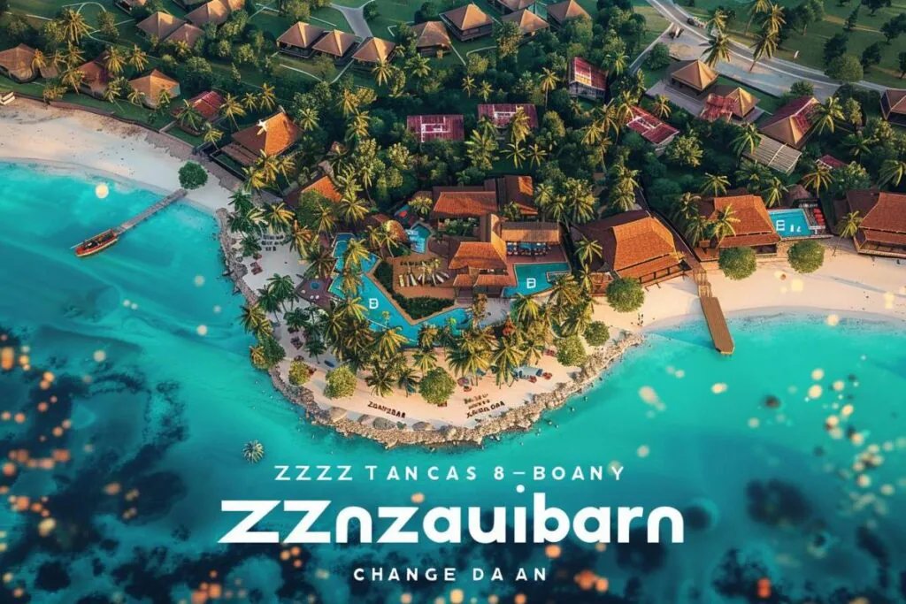 Où est Zanzibar sur la carte du monde ?