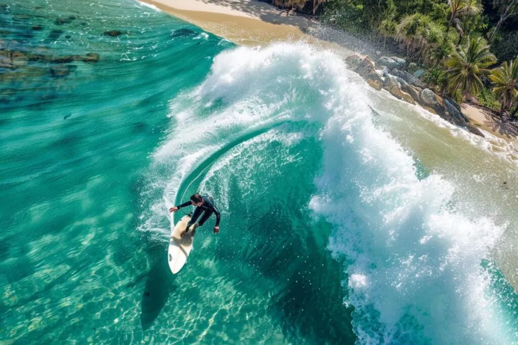 Où surfer en Australie : les meilleures plages à découvrir