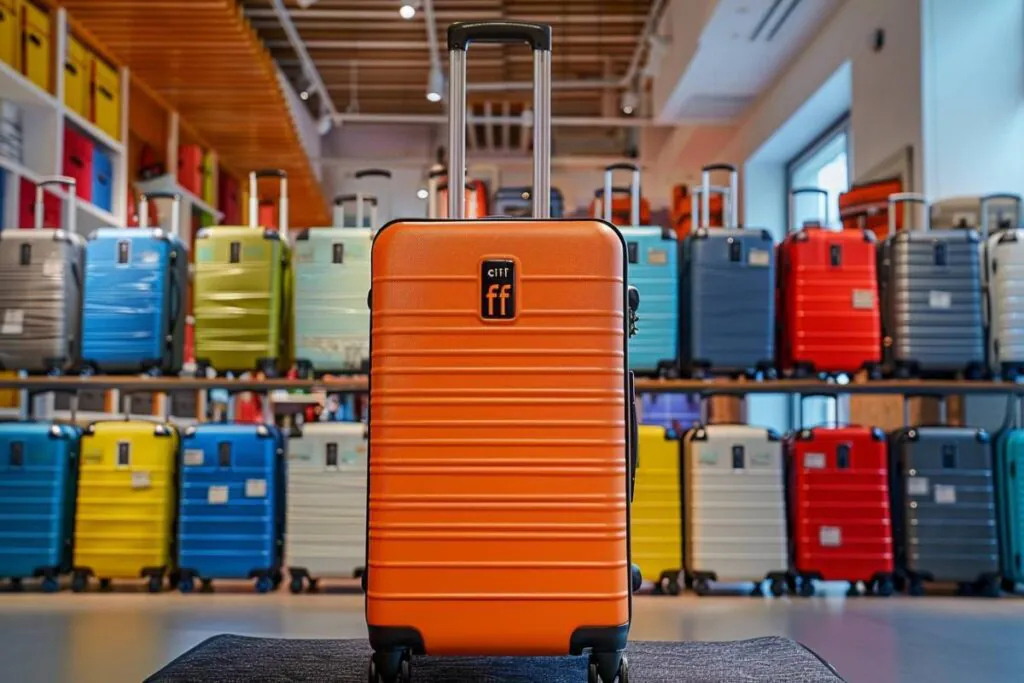 Où trouver une valise chez Gifi ? Guide complet pour faire le bon choix