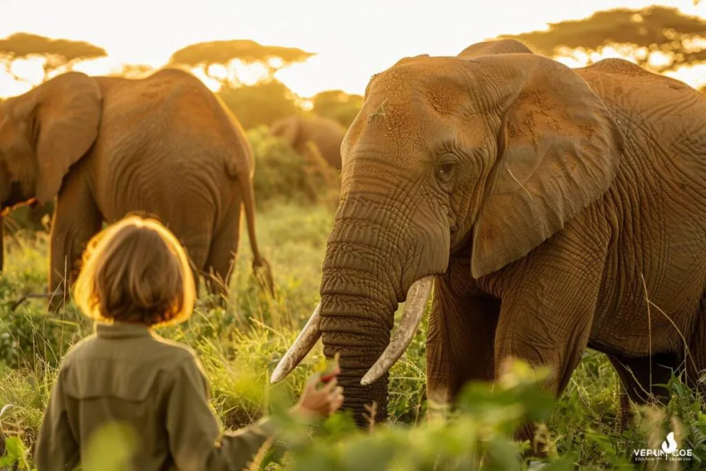 Pourquoi faire du volontariat avec les animaux en Afrique ?