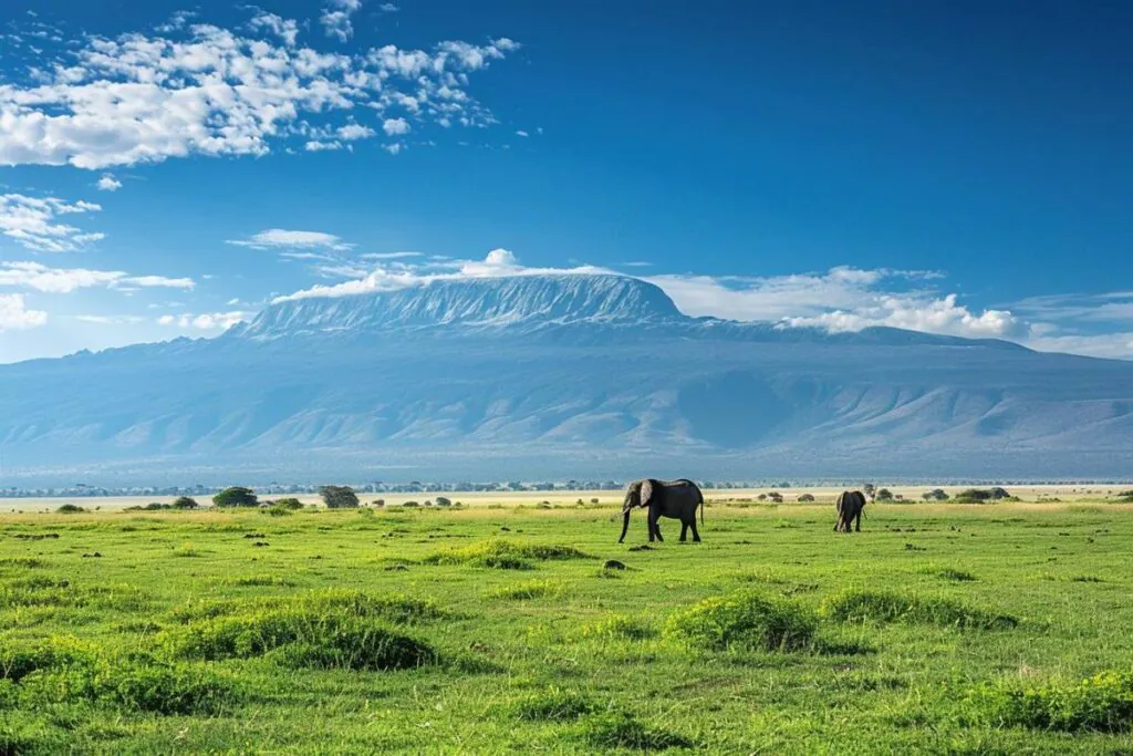 Pourquoi visiter le parc national d’Amboseli au Kenya ? Ce qu’il faut savoir