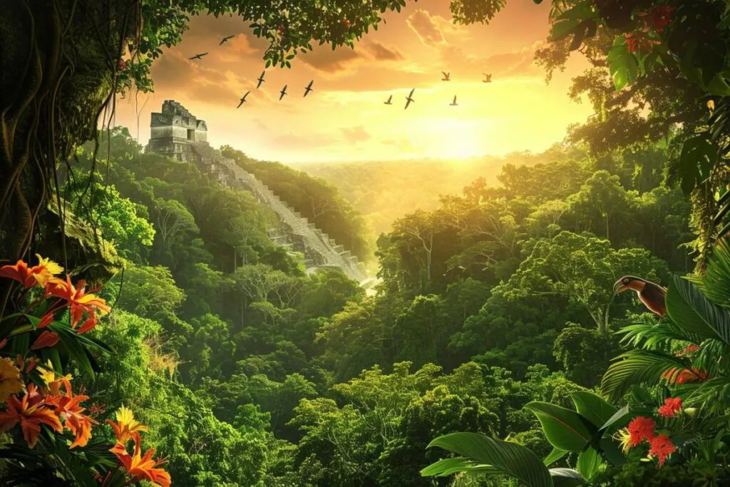 Pourquoi visiter Tikal, un joyau du Guatemala ?
