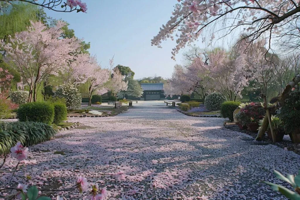 Quand voir les cerisiers en fleurs au Japon en 2026 ?