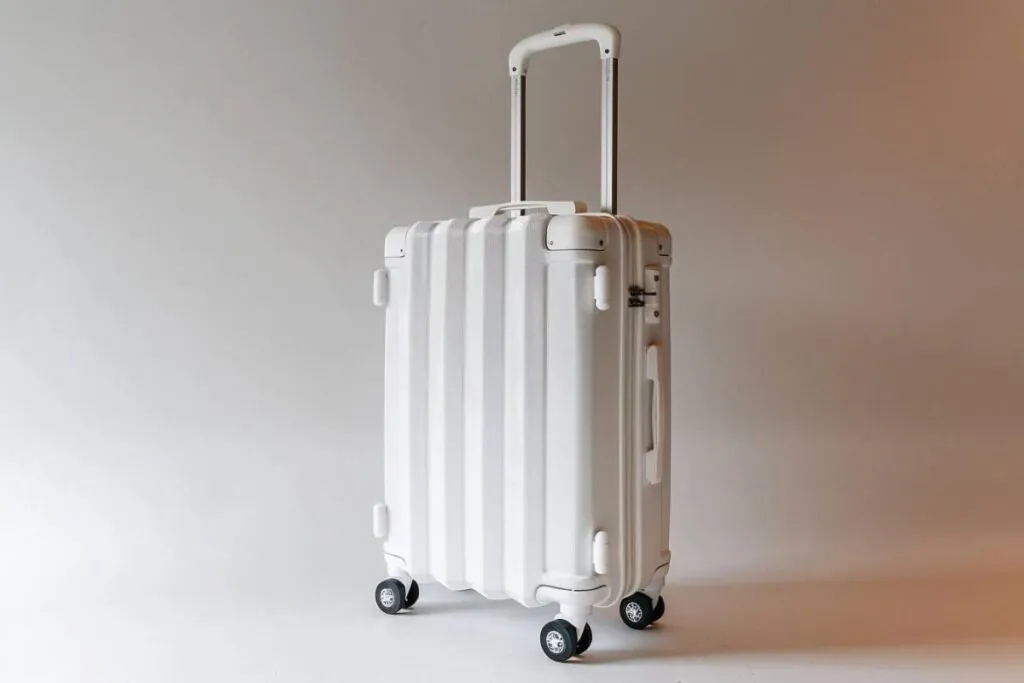 Quelle est la valise cabine la plus légère ?