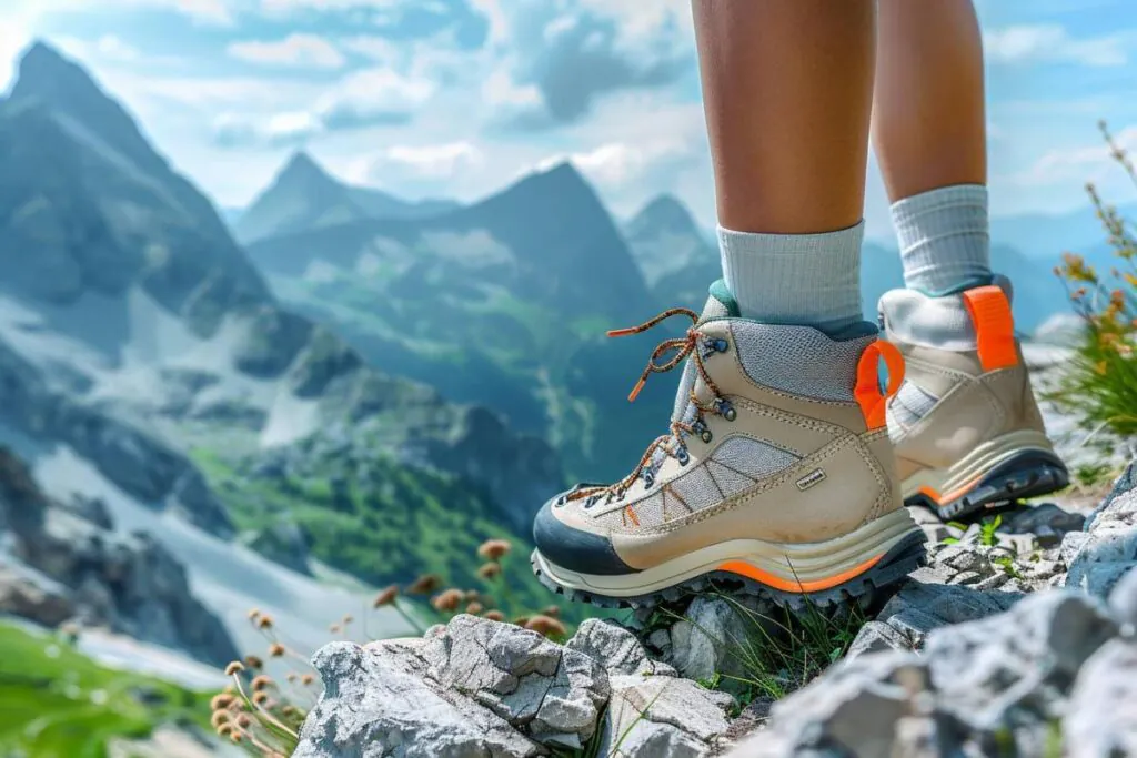 Quelles chaussures de randonnée ultra-légères choisir ?