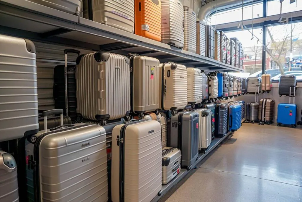 Tout sur les valises chez Action : tailles, prix et avis
