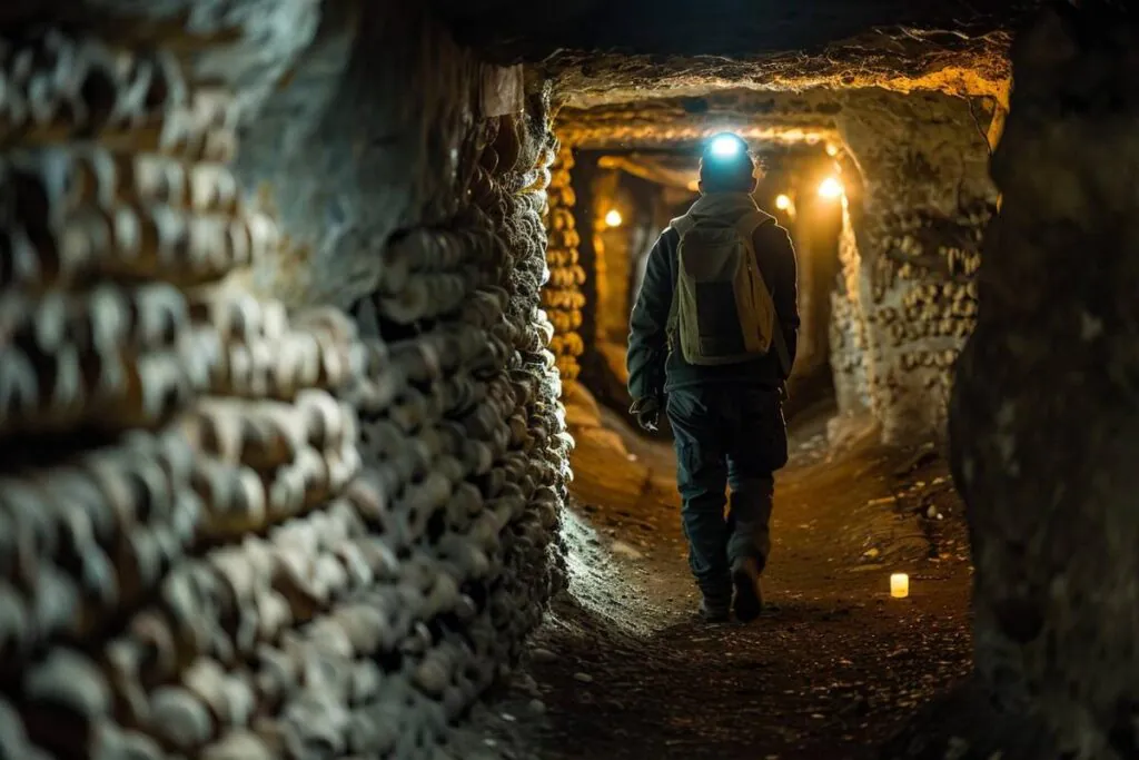 Visiter les catacombes de Paris : Tout savoir avant de descendre sous terre