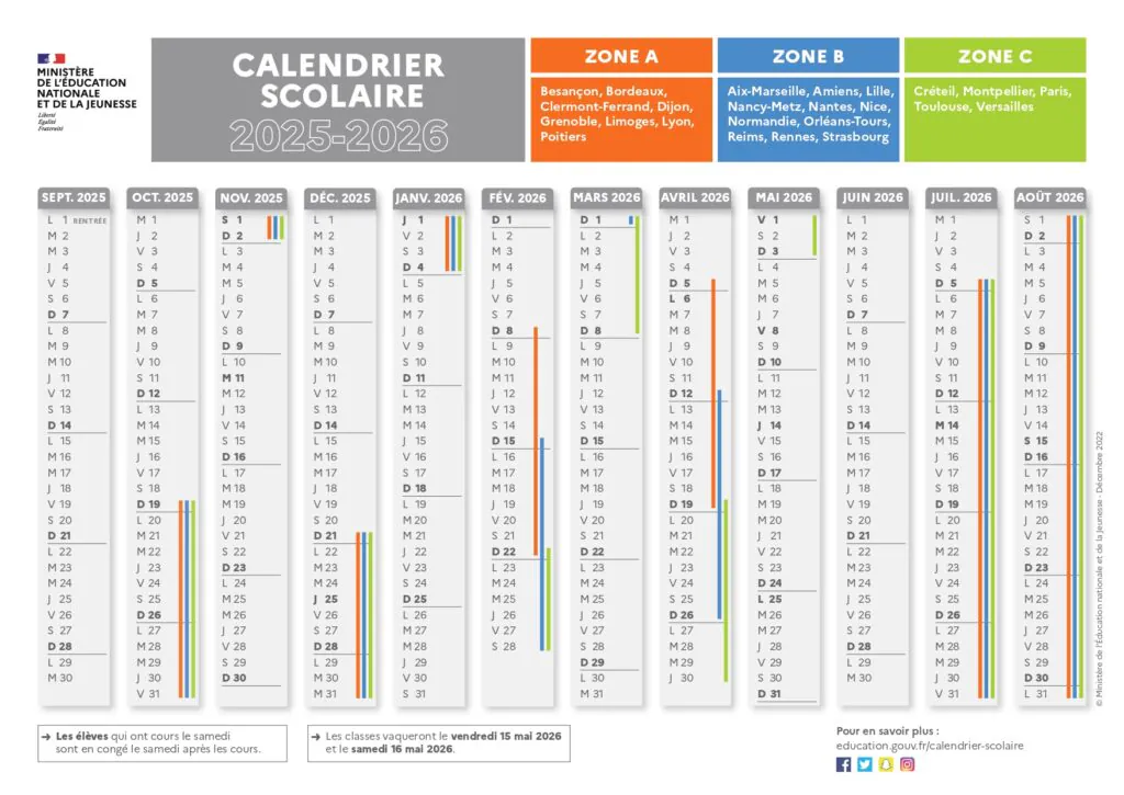 calendrier-vacances-scolaire-2025-2026