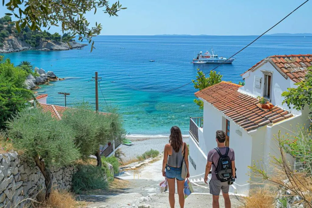 Voyage Grèce avec Selectour : découvrez un séjour authentique