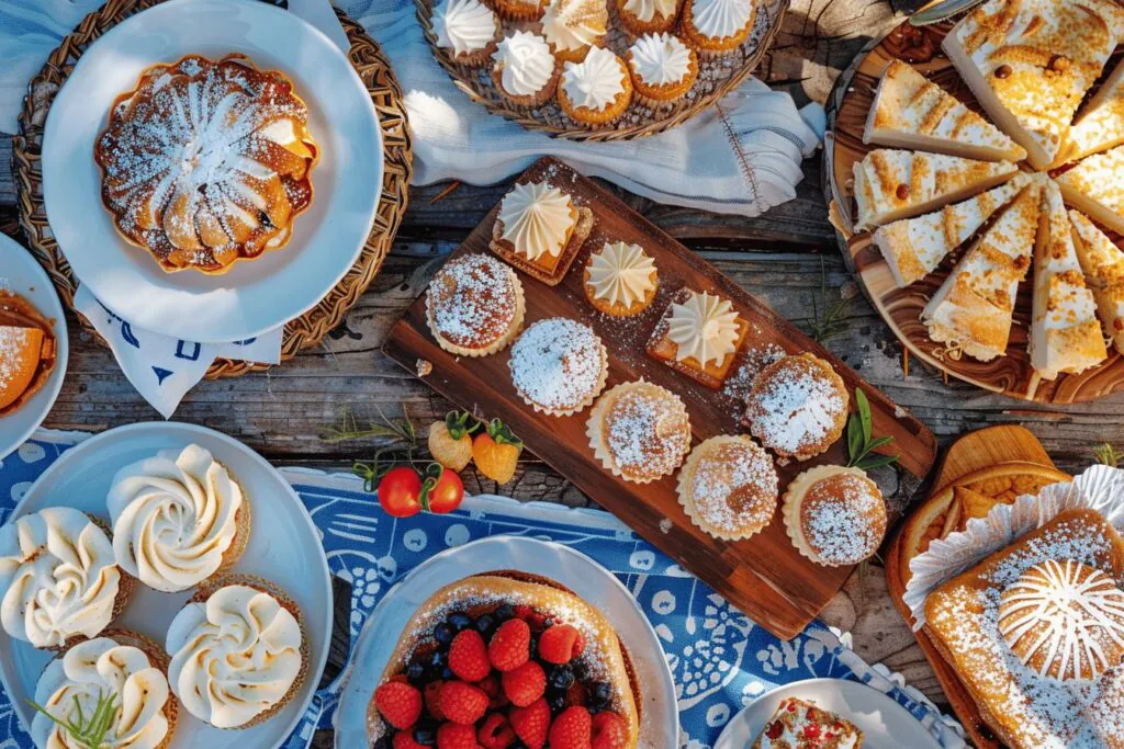 Quels sont les meilleurs desserts grecs traditionnels à goûter ?