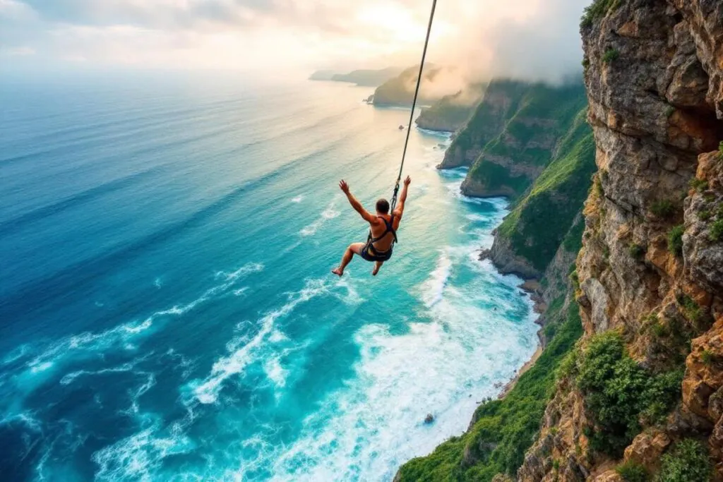 Où faire un saut à l’élastique en Bretagne ?