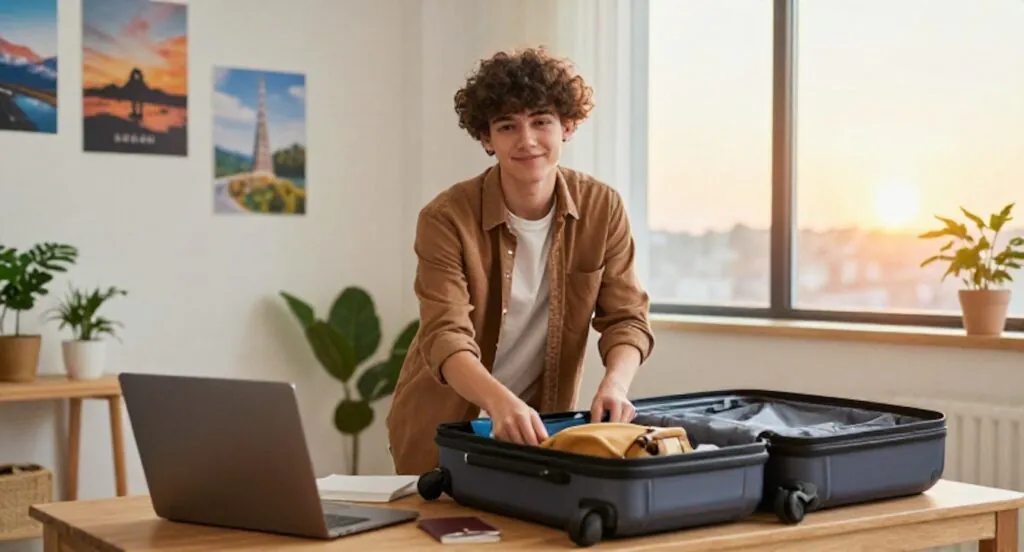 Quitter son job pour voyager