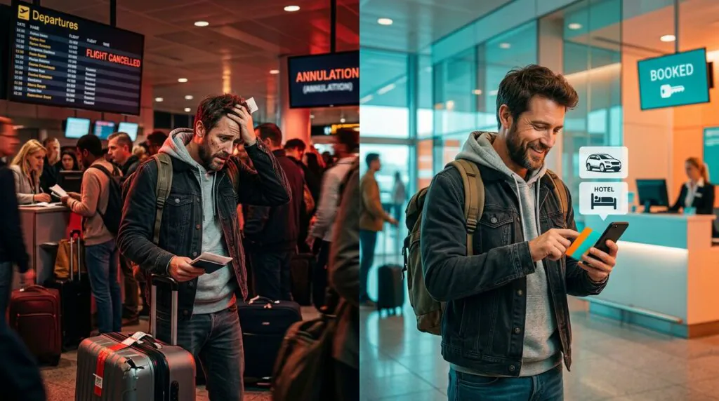 Imprévus en voyage : combien mettre de côté ?