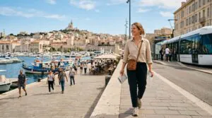 Marseille sans voiture : quel quartier choisir pour tout visiter ?